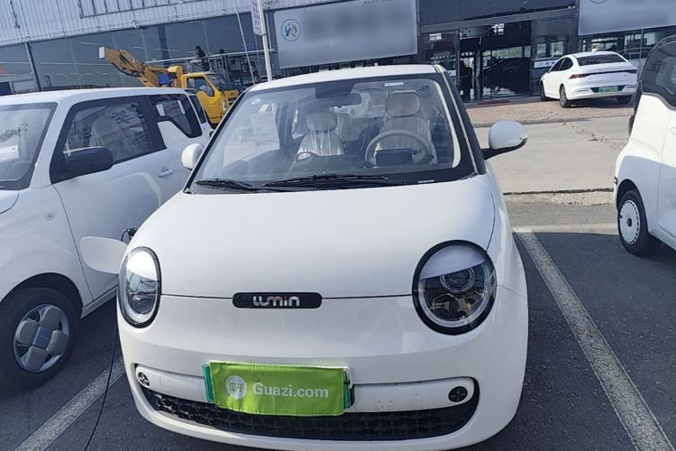 ChangAn Lumin 2026 — 2