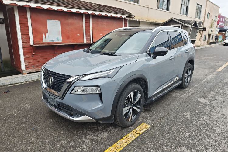 Nissan Rogue 2021 — фото 1