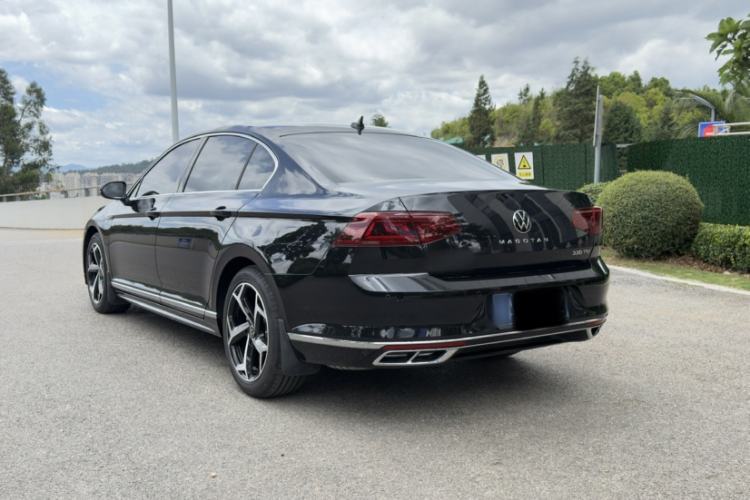 Volkswagen Magotan 2025 — 4