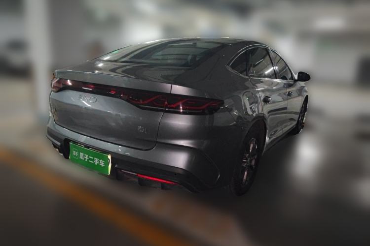BYD Qin L 2024 — фото 4