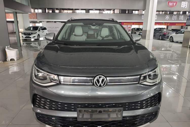 Volkswagen ID.6 X 2021 — 2