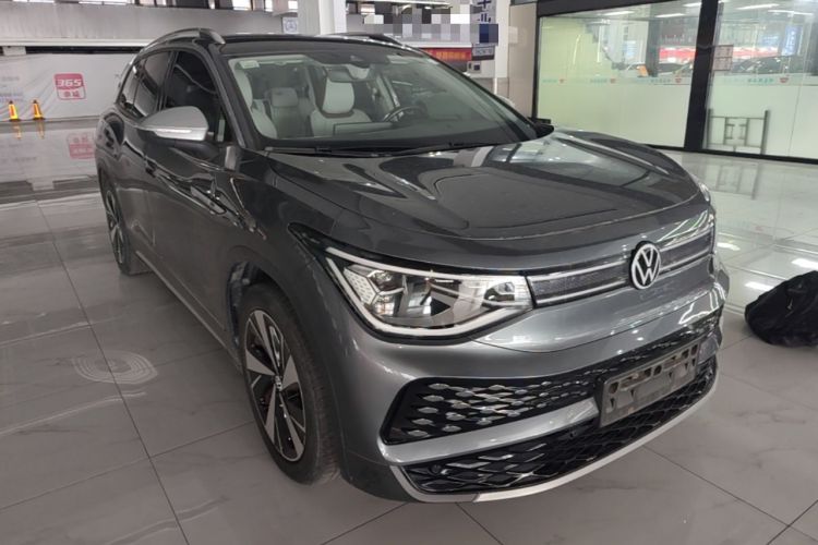 Volkswagen ID.6 X 2021 — 3