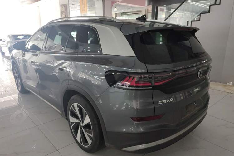 Volkswagen ID.6 X 2021 — 4