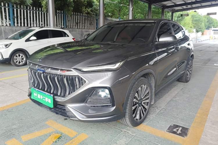 ChangAn Oshan X5 2021 — фото 1