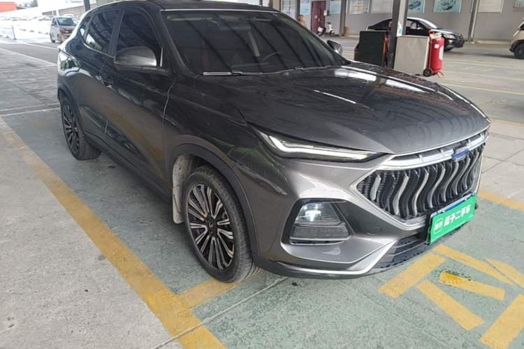 ChangAn Oshan X5 2021 — фото 3
