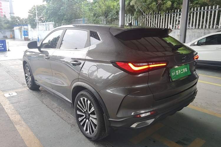 ChangAn Oshan X5 2021 — фото 4
