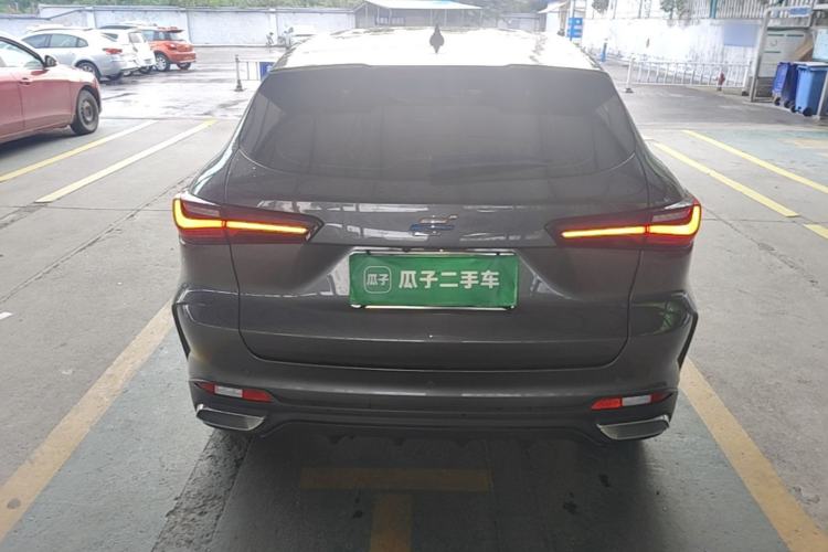 ChangAn Oshan X5 2021 — фото 5