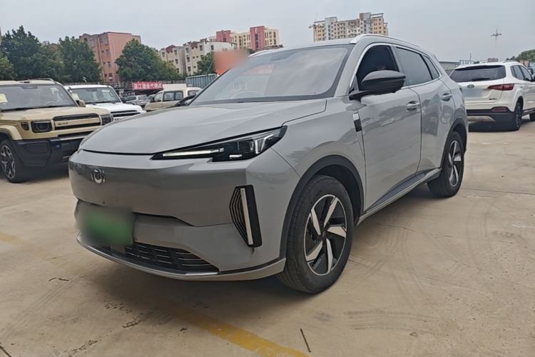 ChangAn NEVO nevo q05 2024 — фото 1