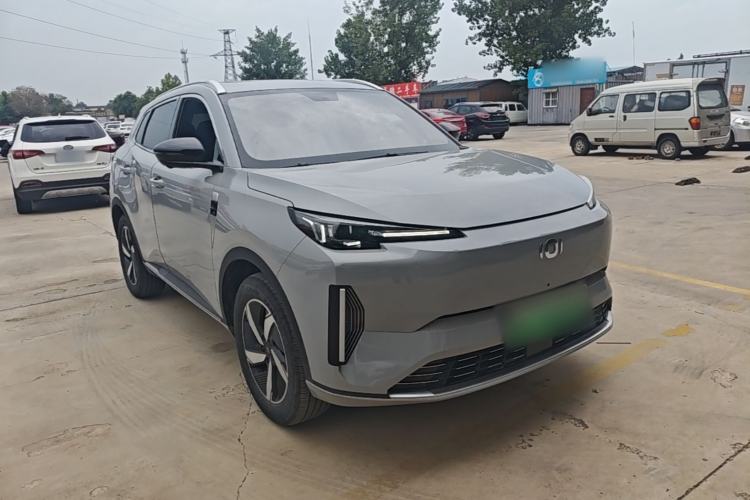 ChangAn NEVO nevo q05 2024 — фото 3