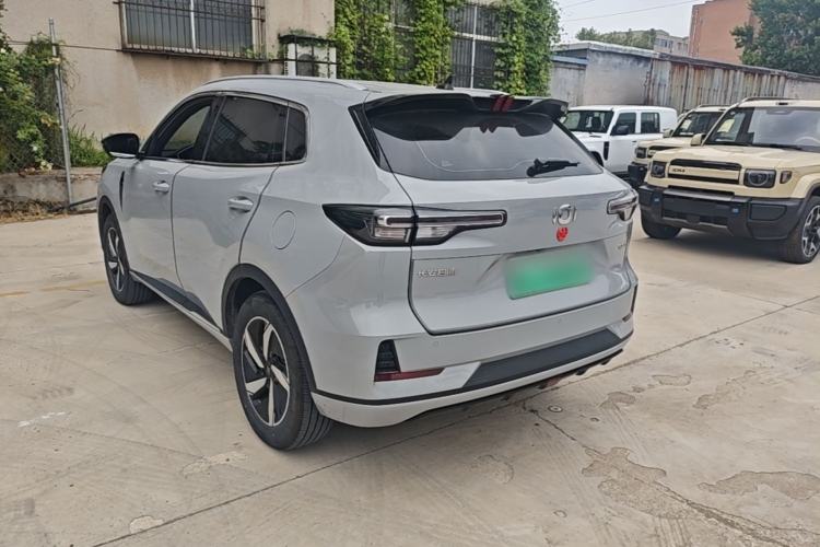 ChangAn NEVO nevo q05 2024 — фото 4