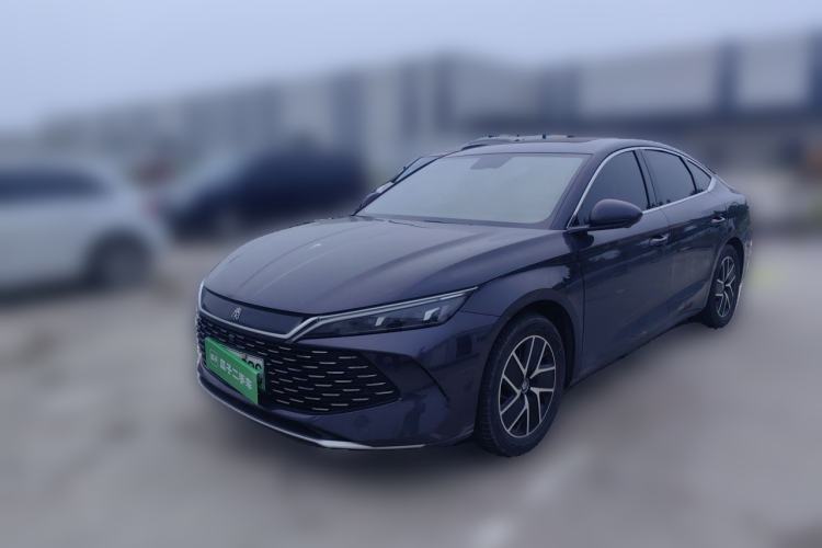 BYD Qin L 2024 — фото 1