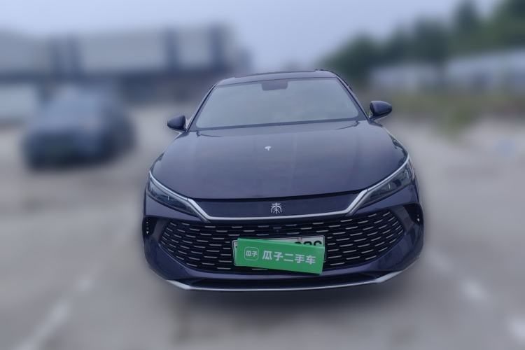 BYD Qin L 2024 — фото 2