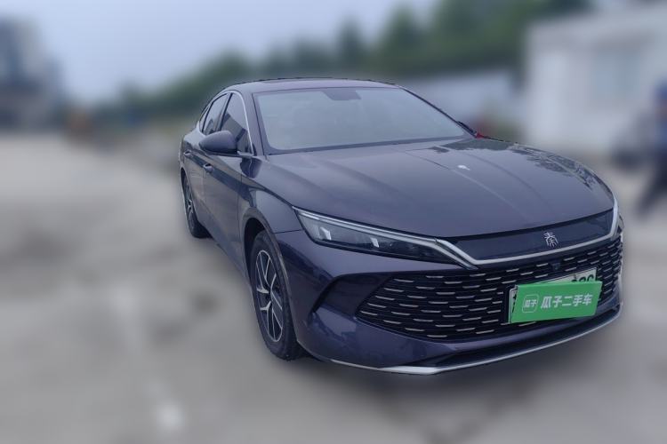BYD Qin L 2024 — фото 3