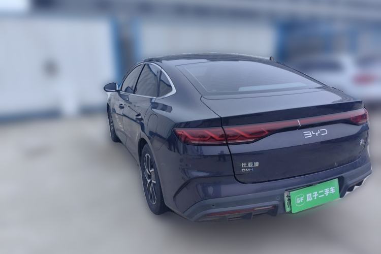 BYD Qin L 2024 — фото 4