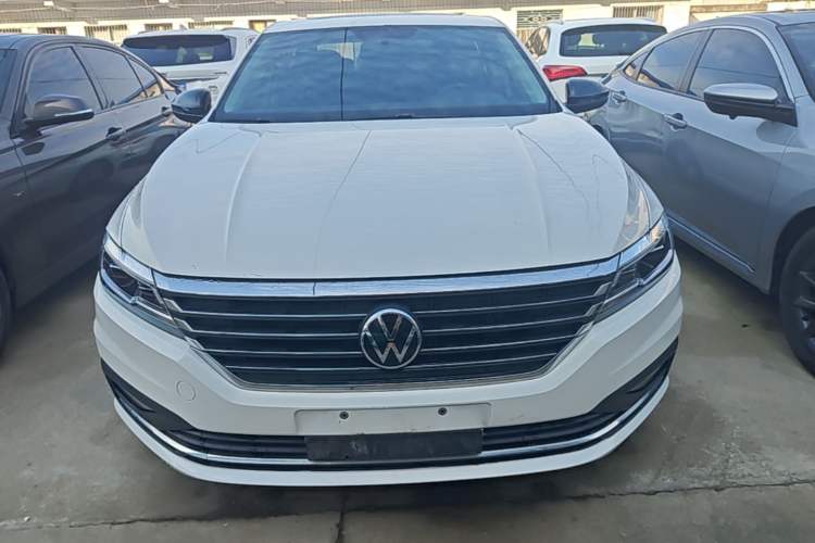 Volkswagen Lavida 2021 — 2
