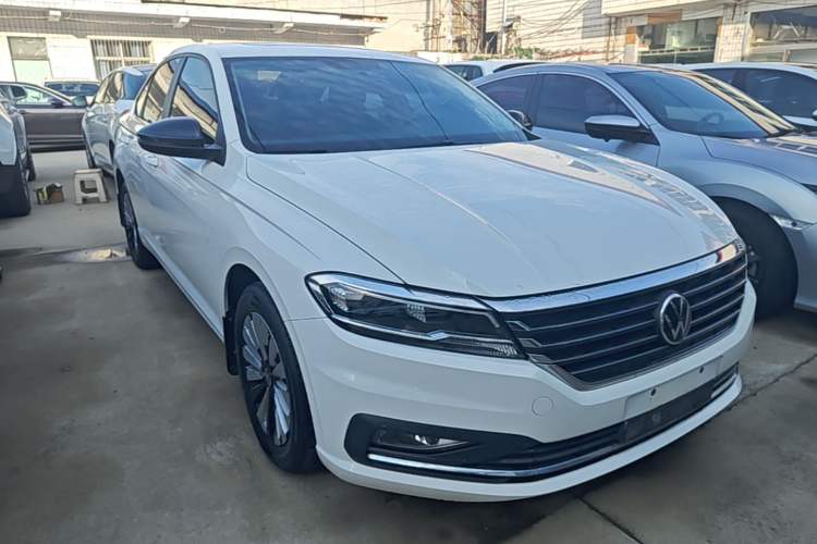 Volkswagen Lavida 2021 — 3