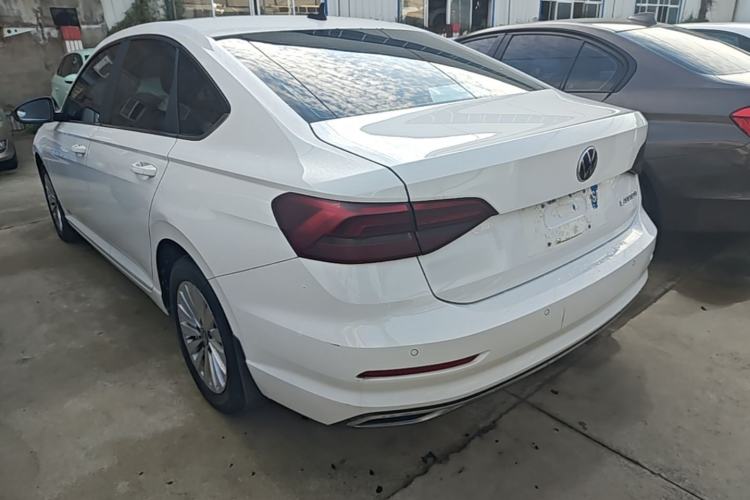 Volkswagen Lavida 2021 — 4