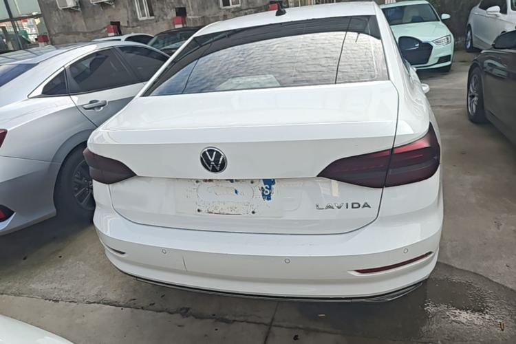 Volkswagen Lavida 2021 — 5