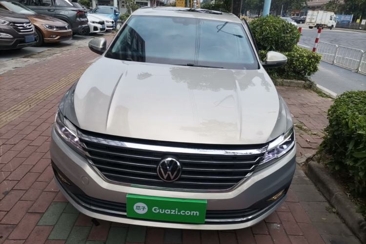 Volkswagen Lavida 2022 — 2