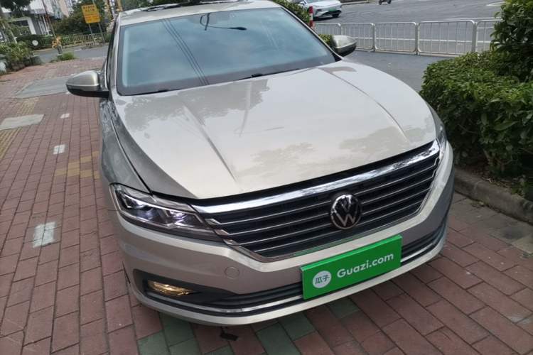Volkswagen Lavida 2022 — 3