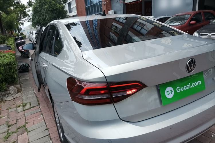 Volkswagen Lavida 2022 — 4