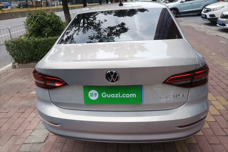 Volkswagen Lavida 2022 — 5