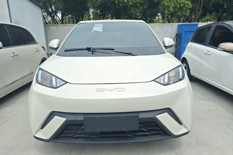 BYD Seagull 2023 — 2