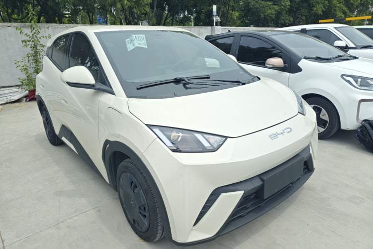 BYD Seagull 2023 — 3