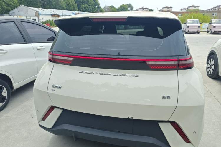 BYD Seagull 2023 — 5