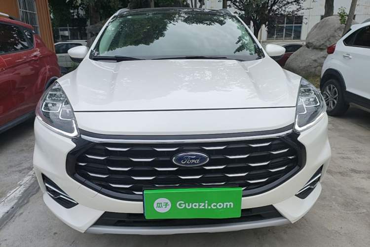 Ford Escape 2020 — 2