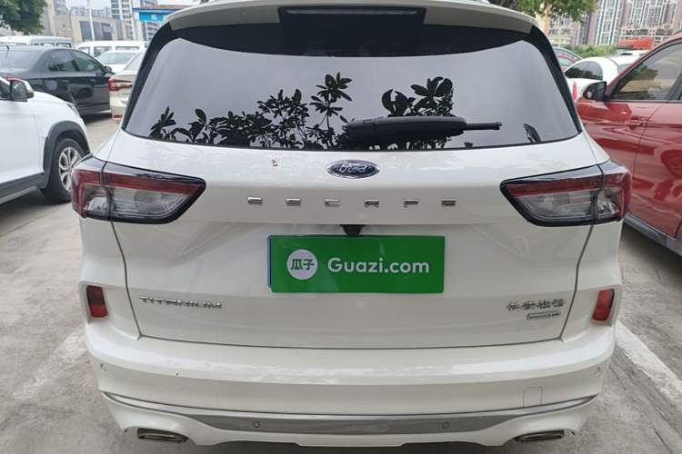 Ford Escape 2020 — 5
