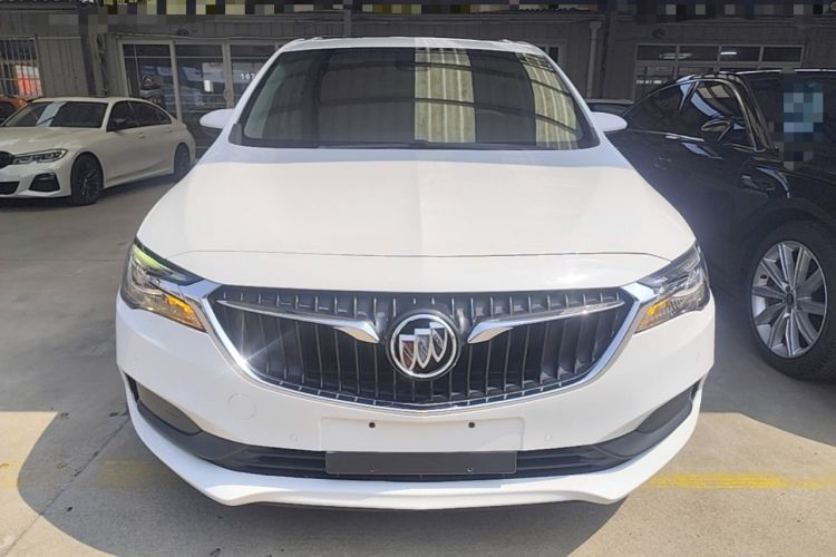 Buick GL6 2019 — 2