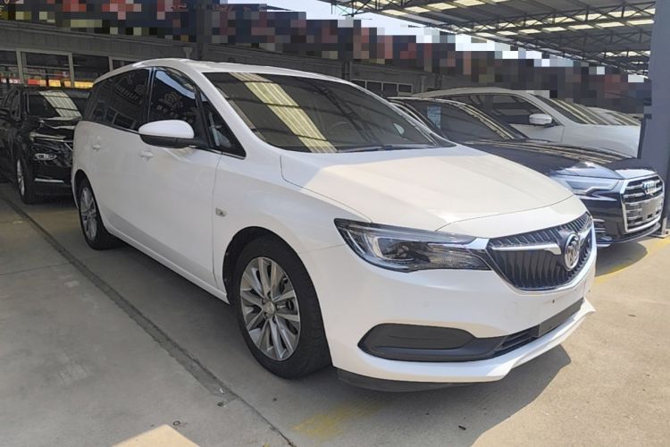 Buick GL6 2019 — 3