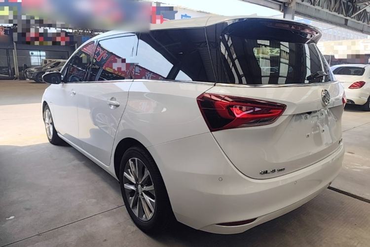 Buick GL6 2019 — 4
