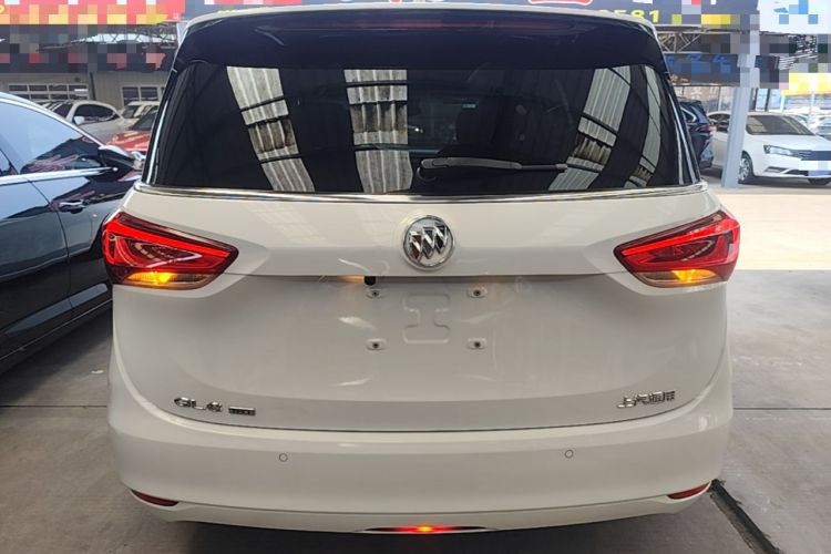 Buick GL6 2019 — 5