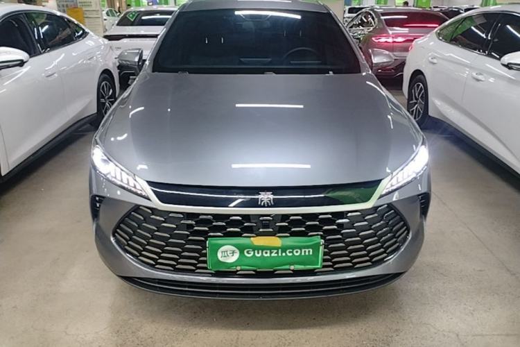 BYD Qin PLUS 2025 — 2