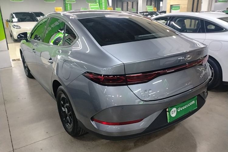 BYD Qin PLUS 2025 — 4