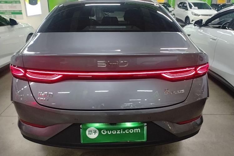 BYD Qin PLUS 2025 — 5
