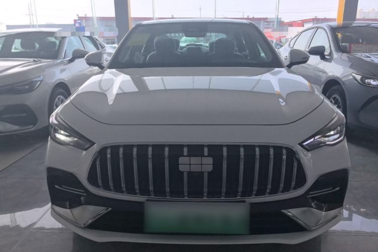 Geely Galaxy Stellar 6 2026 — 2