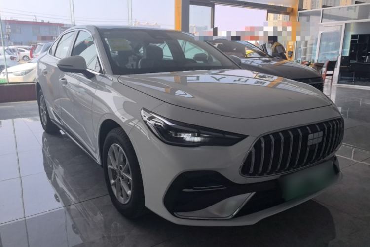 Geely Galaxy Stellar 6 2026 — 3