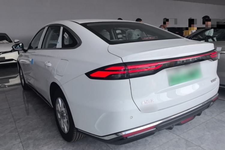 Geely Galaxy Stellar 6 2026 — 4