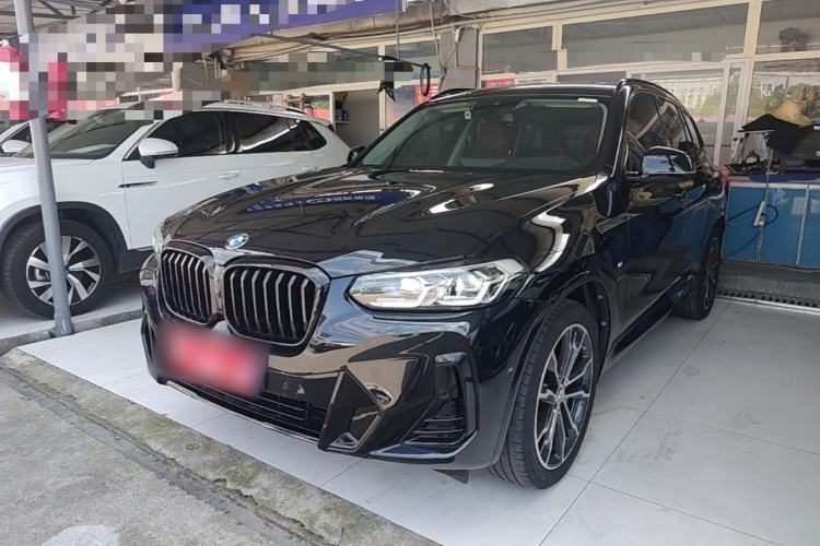 BMW X3 2023 — фото 1