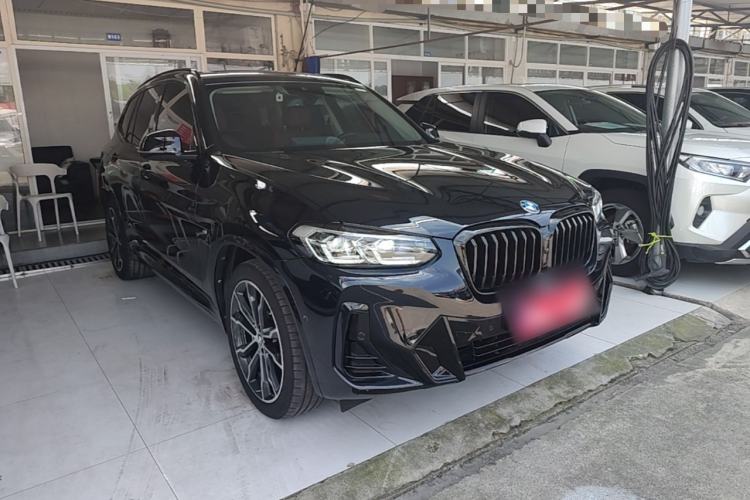 BMW X3 2023 — фото 3