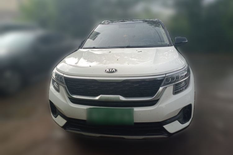 Kia KX3 2020 — 2