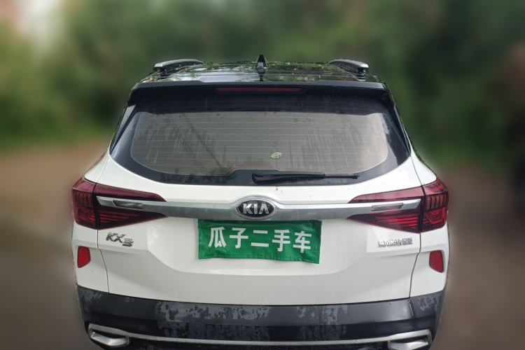 Kia KX3 2020 — 3