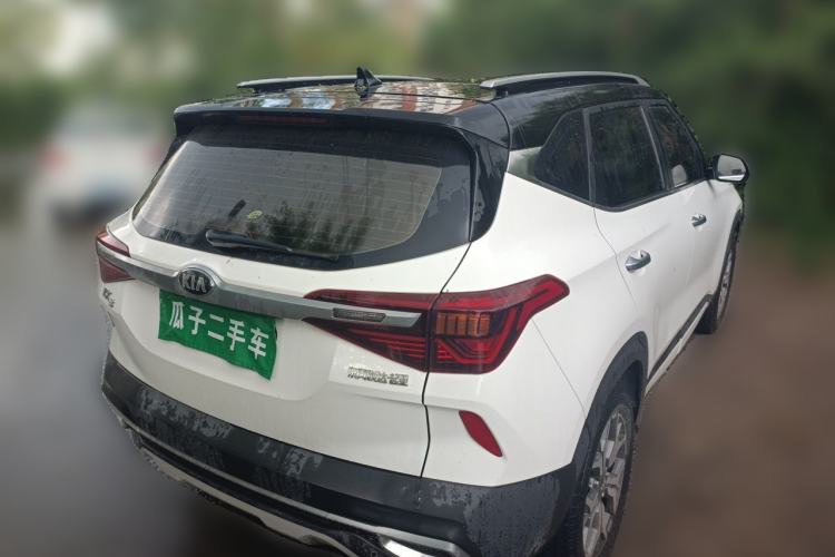 Kia KX3 2020 — 4