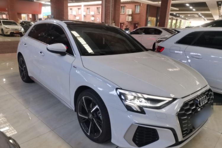 Audi A3 2021 — 3