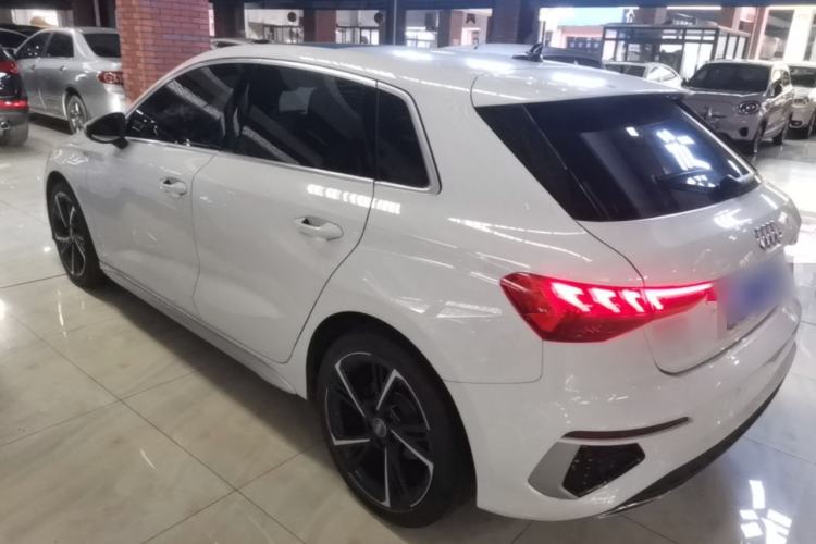 Audi A3 2021 — 4