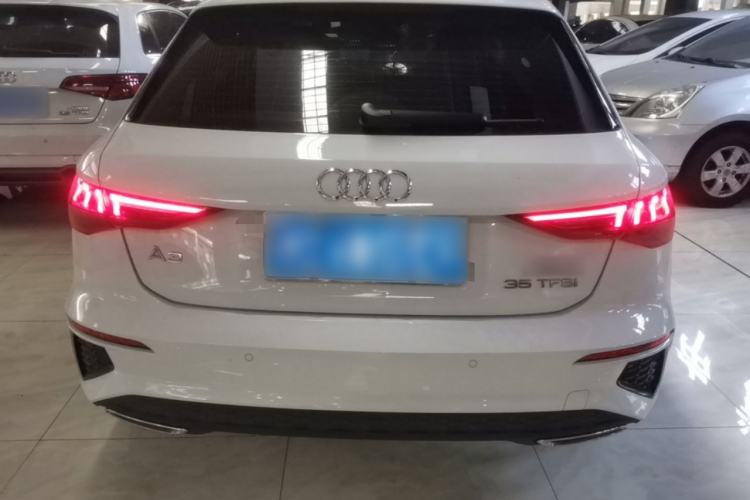 Audi A3 2021 — 5