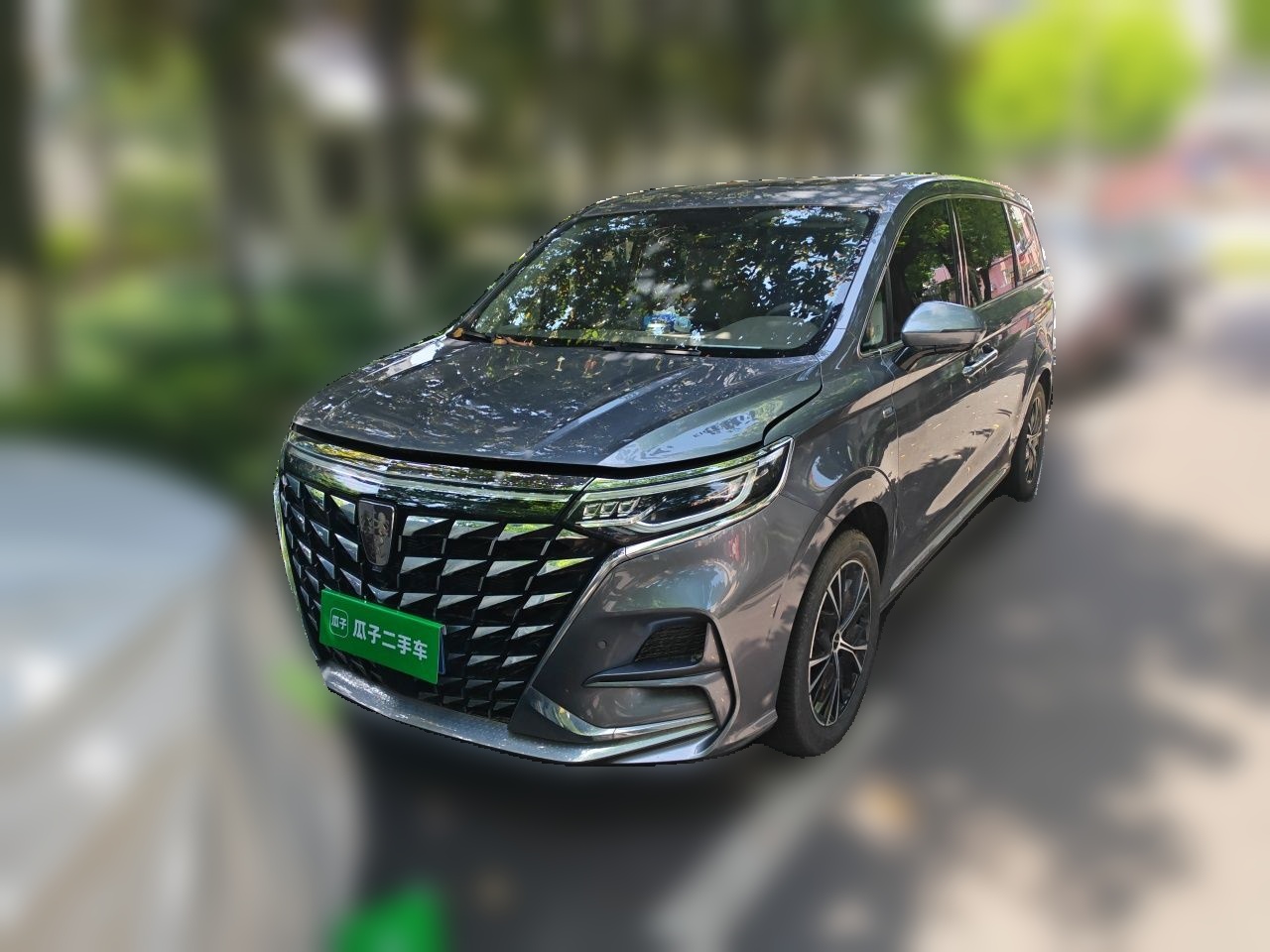 Roewe iMAX8 2023 — фото 1